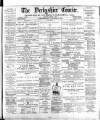 Derbyshire Courier Tuesday 26 November 1895 Page 1