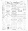 Derbyshire Courier Saturday 29 April 1899 Page 1