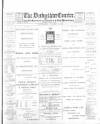 Derbyshire Courier Tuesday 13 February 1900 Page 1