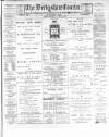 Derbyshire Courier Tuesday 24 April 1900 Page 1
