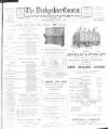 Derbyshire Courier Saturday 06 April 1901 Page 1