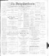 Derbyshire Courier Saturday 21 December 1901 Page 1