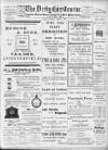 Derbyshire Courier Saturday 08 June 1907 Page 1