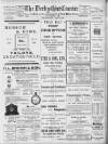 Derbyshire Courier Saturday 15 June 1907 Page 1