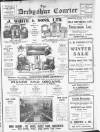 Derbyshire Courier Tuesday 04 January 1910 Page 1
