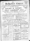 Derbyshire Courier Tuesday 15 February 1910 Page 1