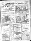 Derbyshire Courier Saturday 05 March 1910 Page 1