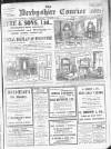 Derbyshire Courier Tuesday 08 March 1910 Page 1