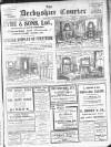 Derbyshire Courier Saturday 12 March 1910 Page 1