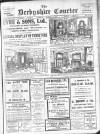 Derbyshire Courier Tuesday 15 March 1910 Page 1