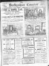 Derbyshire Courier Tuesday 22 March 1910 Page 1