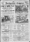 Derbyshire Courier Tuesday 19 April 1910 Page 1