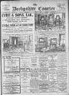 Derbyshire Courier Tuesday 03 May 1910 Page 1