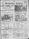 Derbyshire Courier Tuesday 10 May 1910 Page 1