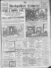 Derbyshire Courier Tuesday 07 June 1910 Page 1