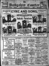 Derbyshire Courier Saturday 17 September 1910 Page 1