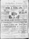 Derbyshire Courier Saturday 04 March 1911 Page 1