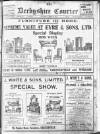 Derbyshire Courier Saturday 29 April 1911 Page 1