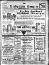 Derbyshire Courier Tuesday 20 February 1912 Page 1