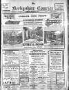 Derbyshire Courier Tuesday 12 March 1912 Page 1
