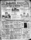 Derbyshire Courier Saturday 11 January 1913 Page 1