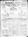 Derbyshire Courier Tuesday 18 March 1913 Page 1