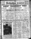 Derbyshire Courier Tuesday 08 July 1913 Page 1