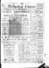 Derbyshire Courier Tuesday 02 December 1913 Page 1