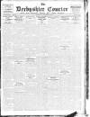 Derbyshire Courier Saturday 19 December 1914 Page 1