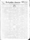 Derbyshire Courier Saturday 23 April 1921 Page 1