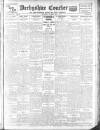 Derbyshire Courier Saturday 18 June 1921 Page 1