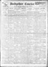 Derbyshire Courier Saturday 03 December 1921 Page 1