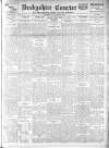 Derbyshire Courier Saturday 17 December 1921 Page 1