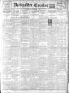 Derbyshire Courier Saturday 24 December 1921 Page 1