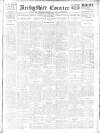 Derbyshire Courier Saturday 31 December 1921 Page 1