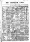 Hereford Times Saturday 06 February 1864 Page 1
