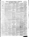 Hereford Times Saturday 16 November 1878 Page 1