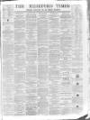 Hereford Times Saturday 20 June 1891 Page 1