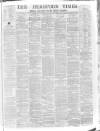 Hereford Times Saturday 25 July 1891 Page 1