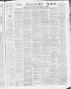 Hereford Times Saturday 03 October 1891 Page 1