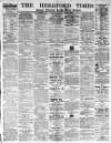 Hereford Times Saturday 15 July 1899 Page 1