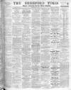 Hereford Times Saturday 13 July 1901 Page 1