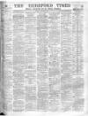 Hereford Times Saturday 14 September 1901 Page 1