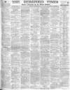 Hereford Times Saturday 21 September 1901 Page 1