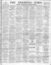 Hereford Times Saturday 01 March 1902 Page 1