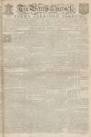 Hereford Journal Thursday 06 September 1781 Page 1