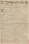 Hereford Journal Thursday 01 November 1781 Page 1