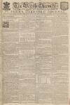 Hereford Journal Thursday 08 November 1781 Page 1