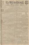 Hereford Journal Thursday 22 November 1781 Page 1
