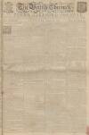 Hereford Journal Thursday 29 November 1781 Page 1